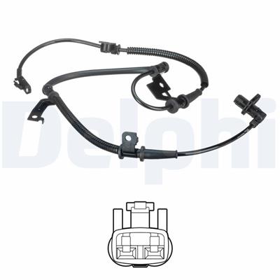 DELPHI SS20536 EAN: 5012759987070.