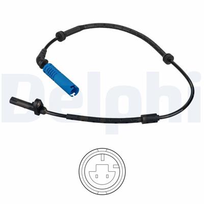 DELPHI SS20546 EAN: 5012759987179.