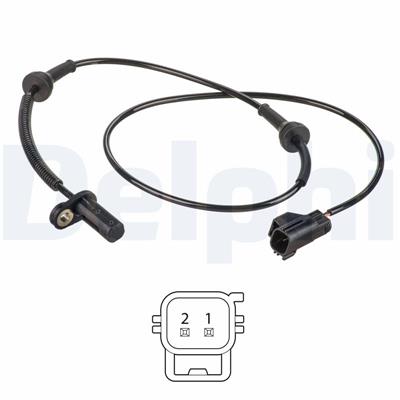DELPHI SS20569 EAN: 5012759993743.