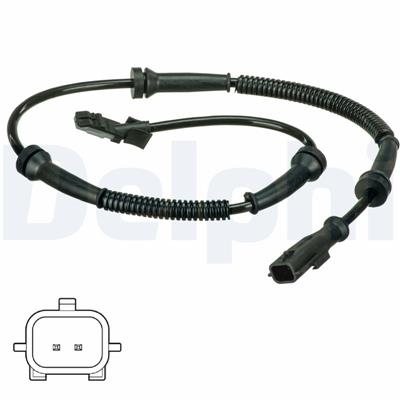 DELPHI SS20572 EAN: 5012759998878.