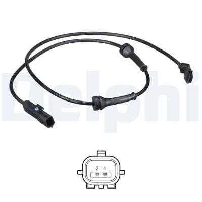 DELPHI SS20573 EAN: 5012759998885.