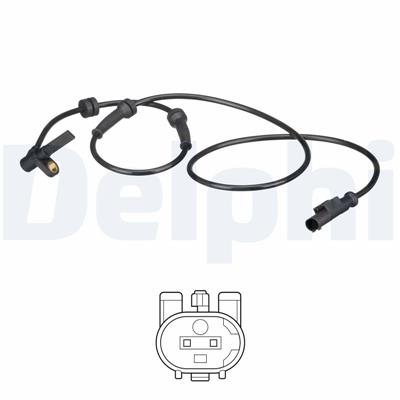 DELPHI SS20578 EAN: 5012759998953.