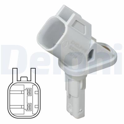 DELPHI SS20581 EAN: 5012759998496.