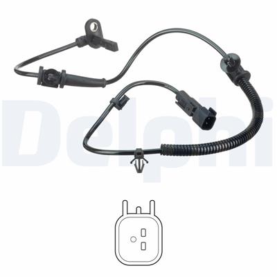 DELPHI SS20594 EAN: 5012759998649.