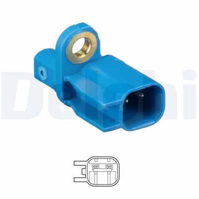DELPHI SS20607 EAN: 5012759772126.