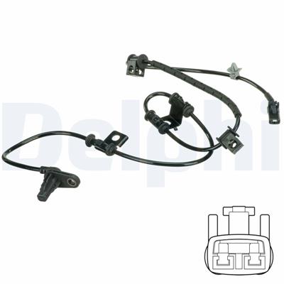 DELPHI SS20615 EAN: 5012759772201.