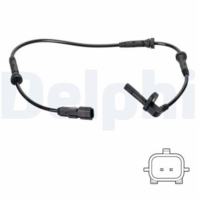 DELPHI SS20750 EAN: 5012759573990.