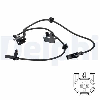 DELPHI SS20753 EAN: 5012759574027.