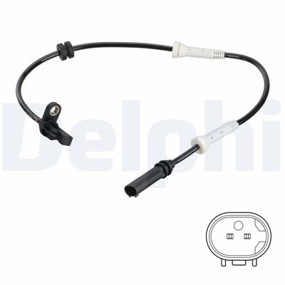 DELPHI SS20755 EAN: 5012759574041.