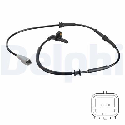 DELPHI SS20761 EAN: 5012759574102.