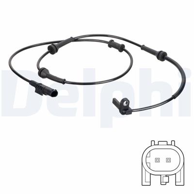 DELPHI SS20764 EAN: 5012759574133.