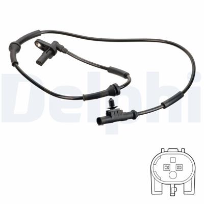 DELPHI SS20776 EAN: 5012759574256.