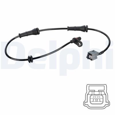 DELPHI SS20823 EAN: 5012759574720.