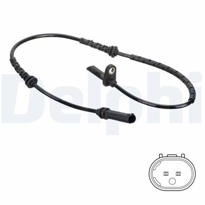 DELPHI SS20834 EAN: 5012759574836.