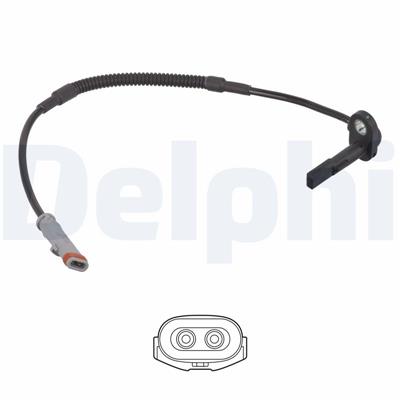 DELPHI SS21252-12B1 EAN: 5012759656310.