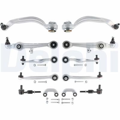 DELPHI TC1400KIT EAN: 5012759348574.