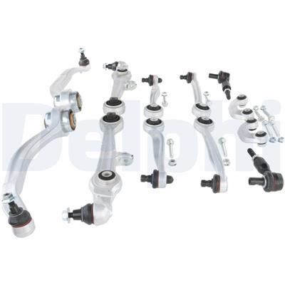 DELPHI TC1400KIT EAN: 5012759348574.