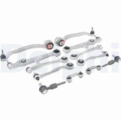 DELPHI TC1500KIT EAN: 5012759348581.