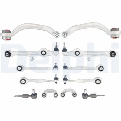 DELPHI TC1500KIT EAN: 5012759348581.
