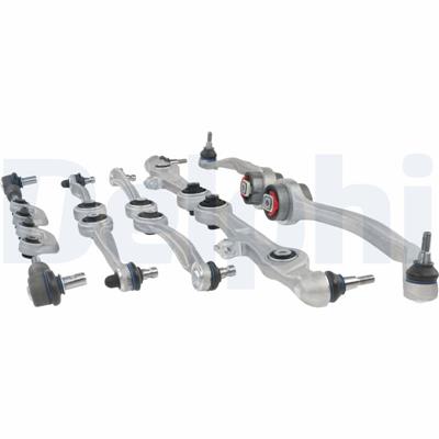 DELPHI TC1500KIT EAN: 5012759348581.