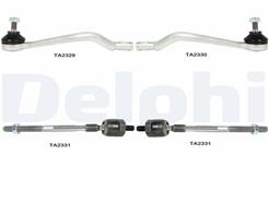 DELPHI TC1980KIT