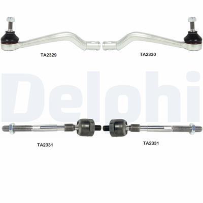 DELPHI TC1980KIT EAN: 5012759433621.