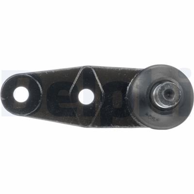 DELPHI TC233 EAN: 5012759856789.