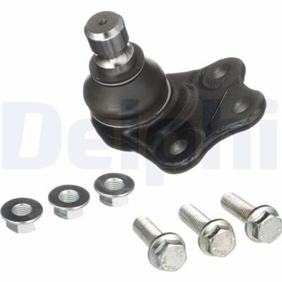 DELPHI TC3670 EAN: 5012759991640.