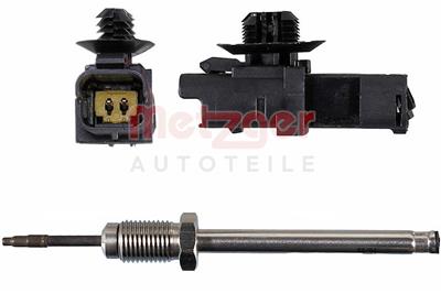 METZGER 08941028 Číslo výrobce: ZM14. EAN: 4062101214584.