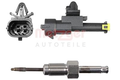 METZGER 08941099 EAN: 4062101224163.