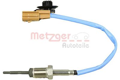 METZGER 0894550 Číslo výrobce: FU17. EAN: 4062101039262.