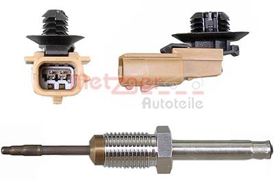 METZGER 0894814 Číslo výrobce: 4A17. EAN: 4062101113092.