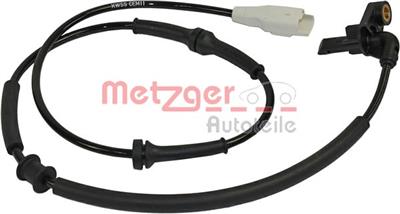 METZGER 09001542 EAN: 4062101214966.