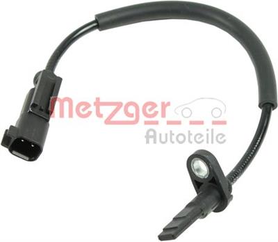METZGER 0900915 EAN: 4062101007391.