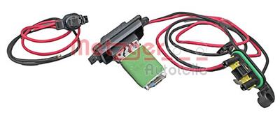 METZGER 0917257 EAN: 4250032704278.