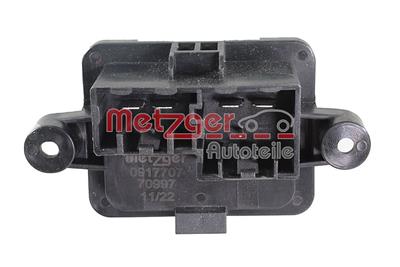 METZGER 0917707 EAN: 4062101177704.