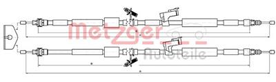METZGER 10.5452 EAN: 4250032506957.