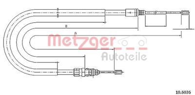 METZGER 10.6036 EAN: 4250032459987.