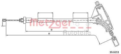 METZGER 10.6211 EAN: 4250032402488.