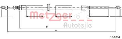 METZGER 10.6794 EAN: 4250032533199.
