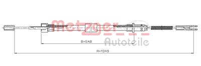 METZGER 10.7814 EAN: 4062101013118.
