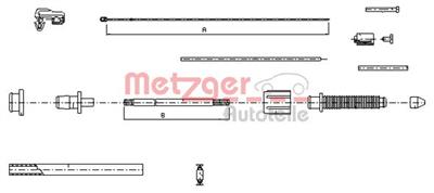 METZGER 10.0382 EAN: 4250032400071.