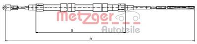 METZGER 10.4156 EAN: 4250032401436.