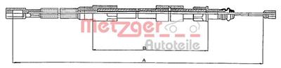 METZGER 10.720 EAN: 4250032402990.