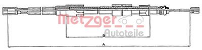 METZGER 10.7211 EAN: 4250032403003.