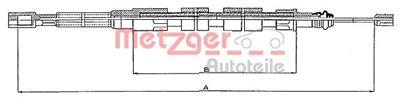 METZGER 10.739 EAN: 4250032403096.