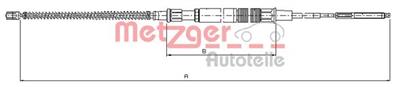 METZGER 10.7409 EAN: 4250032421670.