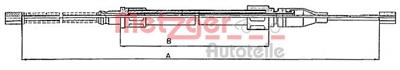 METZGER 10.745 EAN: 4250032403317.