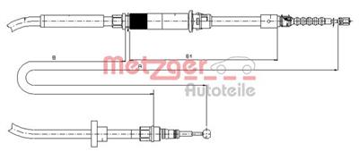 METZGER 10.7484 EAN: 4250032441883.