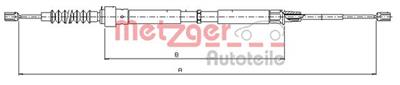 METZGER 10.7504 EAN: 4250032403461.